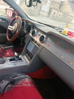 فۆرد مۆستانگ